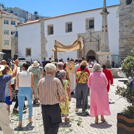 Piso Atlantico Διαμέρισμα *